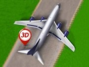پارکینگ هواپیما 3D